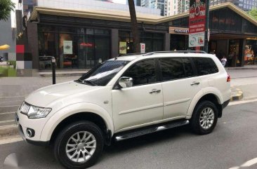 Mitsubishi Montero Sports GLS-V 2012 FOR SALE 