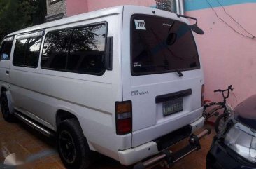 Nissan Urvan 2012 for sale