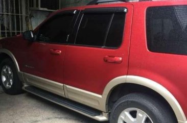 2005 Ford Explorer Eddie Bauer Edition