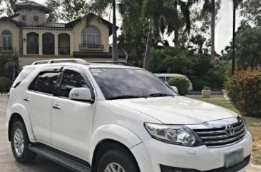 Toyota Fortuner 2012 for sale