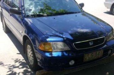 Honda City exi allpower 97 model manual FOR SALE