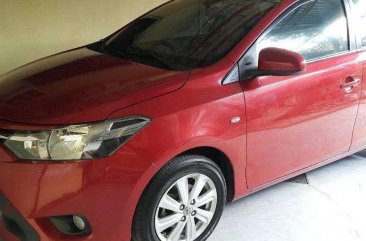 Toyota Vios 1.3 E VVTI 2014 FOR SALE 