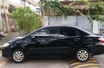 Fresh Honda City AT Black Sedan For Sale 