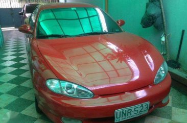 1996 Hyundai Coupe 2DOOR Sports car For Sale 