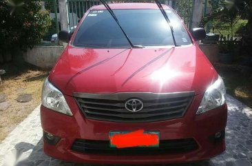 Toyota Innova 2014 for sale