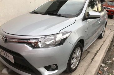 2017 Toyota Vios 1.3 E Dual VVTI Manual