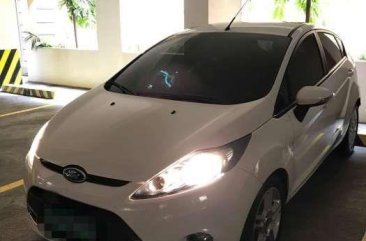 2013 Ford Fiesta for sale