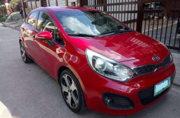 2012 Kia Rio Hatchback Automatic For Sale