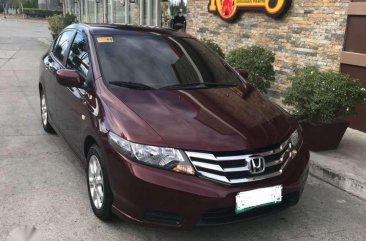 2013 Honda City 1.3L FOR SALE 