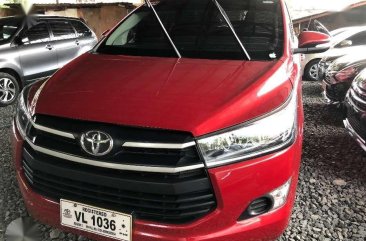 2017 Toyota Innova for sale