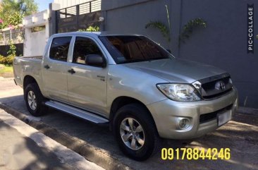 2010 Toyota Hilux for sale