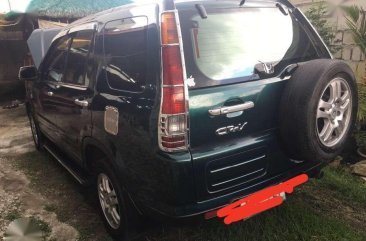 Honda CRV AT 2003 for sale