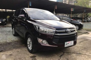 2017 Toyota Innova E diesel matic for sale 