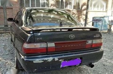 Toyota Corolla 1996 FOR SALE