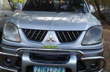 Mitsubishi Adventure 2005 for sale