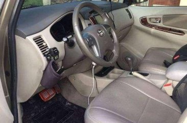 2013 Toyota Innova 2.5G DSL AT