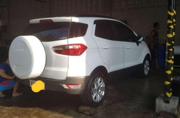 2015 Ford Ecosport trend att not 2014