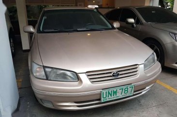 1996 Toyota Camry Automatic Beige For Sale 