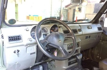 Like New Mitsubishi Military Jeep for sale