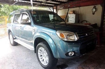 2014 Ford Everest 24L 4x2 LTD AT