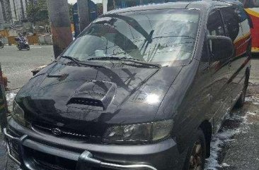 HYUNDAI STAREX Van 1999 Model FOR SALE