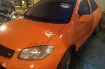 Toyota Vios 2005 FOR SALE 