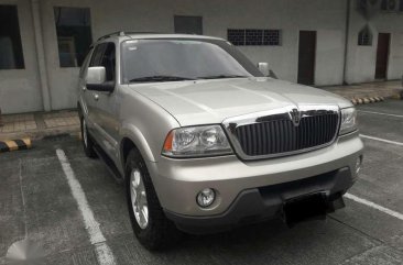 2004 Lincoln Aviator alt expedition suburban