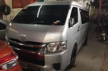 2016 Toyota Hiace 3.0 Turbo DSL For Sale 