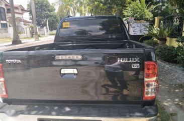 2013 Toyota Hilux G for sale