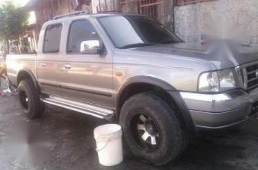 Ford ranger Top of the Line Silver For Sale 