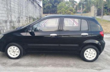 Hyundai Getz Gold 2010mdl Manual Trans For Sale 