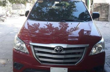 Toyota Innova 2016 E for sale