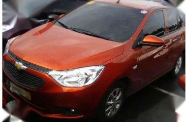 For sale grab Chevrolet Sail 2017 manual no issue mirage accent vios