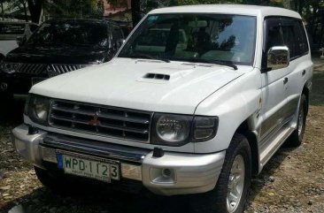 2000 Mitsubishi Pajero for sale