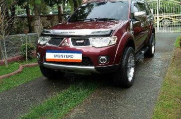 2013 Mitsubishi Montero for sale