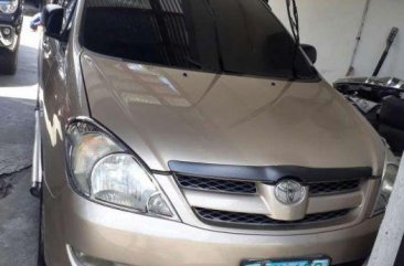 2008 Toyota Innova E for sale