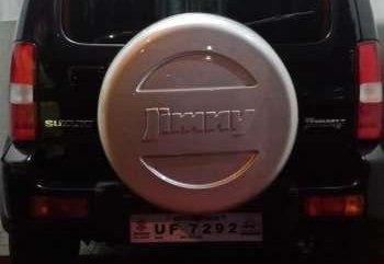 Suzuki JIMNY 4X4 Black SUV For Sale 