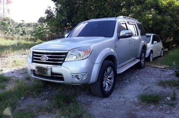 Ford Everest 2011 like hiace adventure crosswind innova montero sports