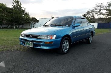 1997 Toyota Corolla GLi AT not Lancer Civic City Sentra Exalta