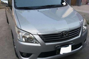 Toyota Innova 2013 for sale