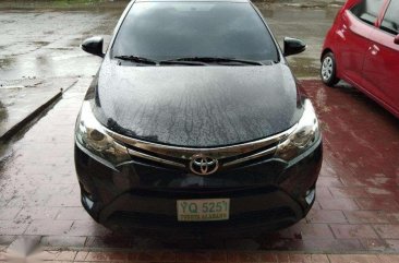 2015 Toyota Vios G 1.5L MT Gas Blue For Sale 