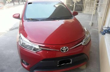 Toyota Vios model 2016 for sale 1.3E Automatic