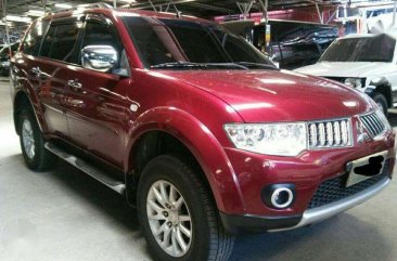 2010 Mitsubishi Montero Sport GLS Automatic Diesel