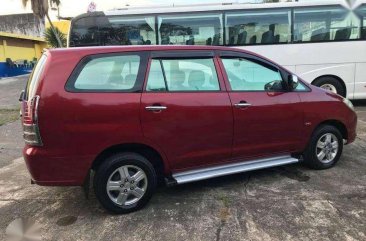 Toyota Innova 2.5 E Manual Diesel 2006 For Sale 