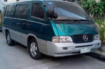2004 Mercedes Benz 100 Commercial for sale