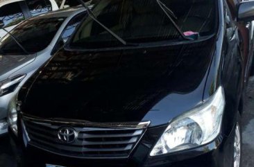 2013 Toyota Innova G automatic