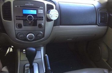 Ford Escape 2010 XLS 4x2 Dual Airbags AT With Casa records Rush