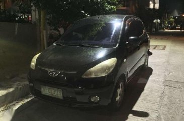 Hyundai i10 2009 Automatic Black Hb For Sale 