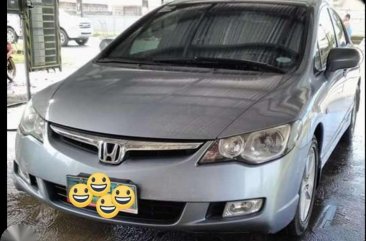 2007 Honda Civic FD 1.8S at P350K