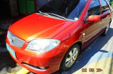 2006 Toyota Vios G for sale